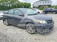 2013 Toyota COROLLA photo