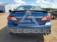 2013 Toyota COROLLA photo