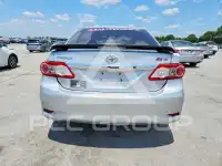 2013 Toyota COROLLA фото
