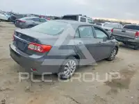 2013 Toyota COROLLA фото