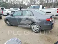 2013 Toyota COROLLA фото