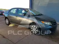 2013 Toyota COROLLA photo