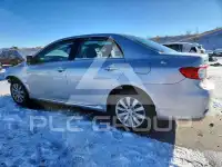 2013 Toyota COROLLA photo