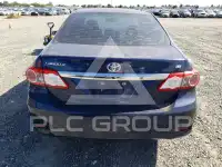2013 Toyota COROLLA фото