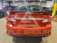 2013 Toyota COROLLA photo
