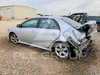2013 Toyota COROLLA фото