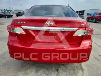 2013 Toyota COROLLA фото