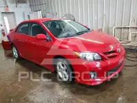2013 Toyota COROLLA фото