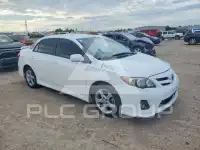 2013 Toyota COROLLA фото