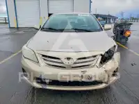 2013 Toyota COROLLA photo