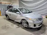 2013 Toyota COROLLA фото