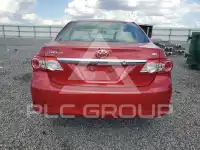 2013 Toyota COROLLA фото