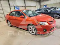 2013 Toyota COROLLA photo