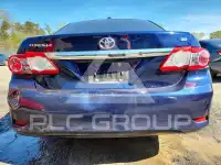 2013 Toyota COROLLA photo