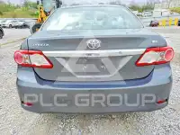 2013 Toyota COROLLA фото