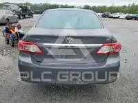 2013 Toyota COROLLA фото