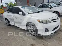 2013 Toyota COROLLA фото