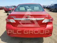 2013 Toyota COROLLA фото