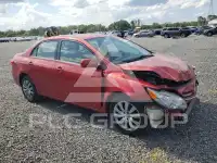 2013 Toyota COROLLA фото