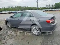 2013 Toyota COROLLA фото