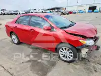 2013 Toyota COROLLA фото