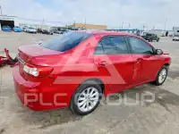 2013 Toyota COROLLA фото