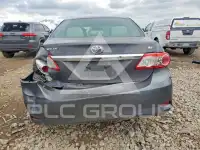 2013 Toyota COROLLA photo