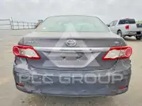 2013 Toyota COROLLA фото