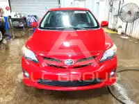 2013 Toyota COROLLA фото