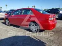2013 Toyota COROLLA фото