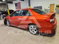 2013 Toyota COROLLA photo