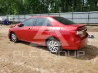 2013 Toyota COROLLA фото