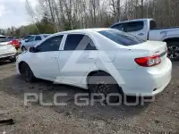 2013 Toyota COROLLA фото