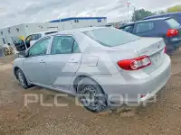 2013 Toyota COROLLA фото