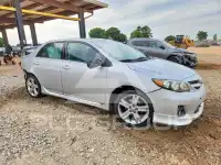 2013 Toyota COROLLA фото