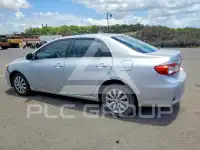 2013 Toyota COROLLA фото