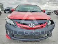 2013 Toyota COROLLA фото