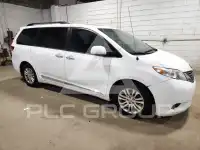 2013 Toyota SIENNA фото