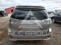 2013 Toyota SIENNA фото