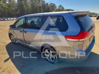 2013 Toyota SIENNA фото