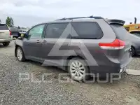2013 Toyota SIENNA фото