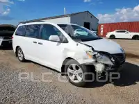 2013 Toyota SIENNA фото