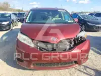 2013 Toyota SIENNA фото