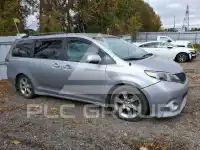 2013 Toyota SIENNA фото