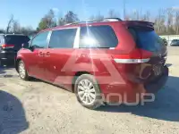 2013 Toyota SIENNA фото