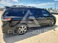 2013 Toyota SIENNA фото