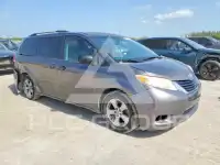 2013 Toyota SIENNA фото