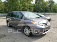 2013 Toyota SIENNA фото