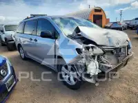 2013 Toyota SIENNA фото