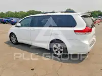 2013 Toyota SIENNA фото